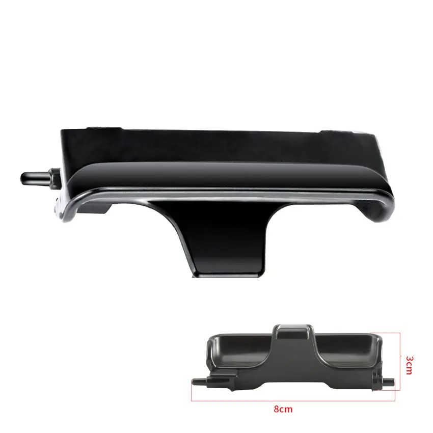 

Center Console Lid Latch Armrest Lock Black 83417-TX4-A01 for Acura RDX 2013-18