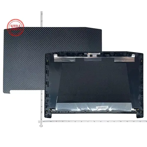 Imagen 2 del producto Para Acer Nitro 5 AN515-42 AN515-41 AN515-51 AN515-52 AN515-53 N17C1 tapa trasera cubierta trasera LCD/bisel LCD/reposamanos/bisagras