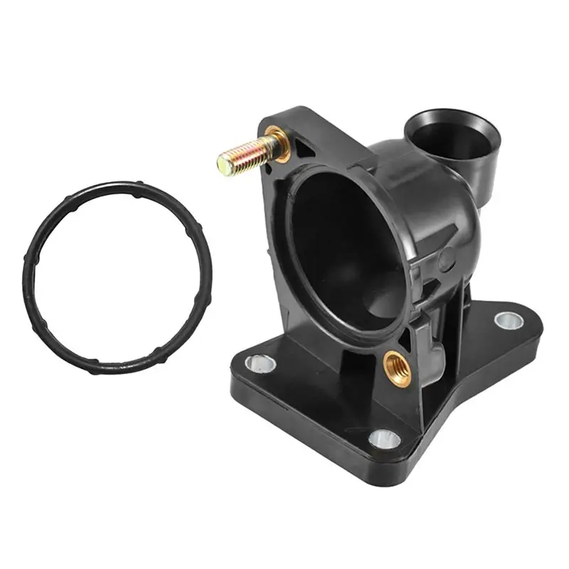 

A57E-Engine Thermostat Housing 25630-03010 2563003010 For I10 2007-2019 I20 2008-2020 G4LA 1.2L