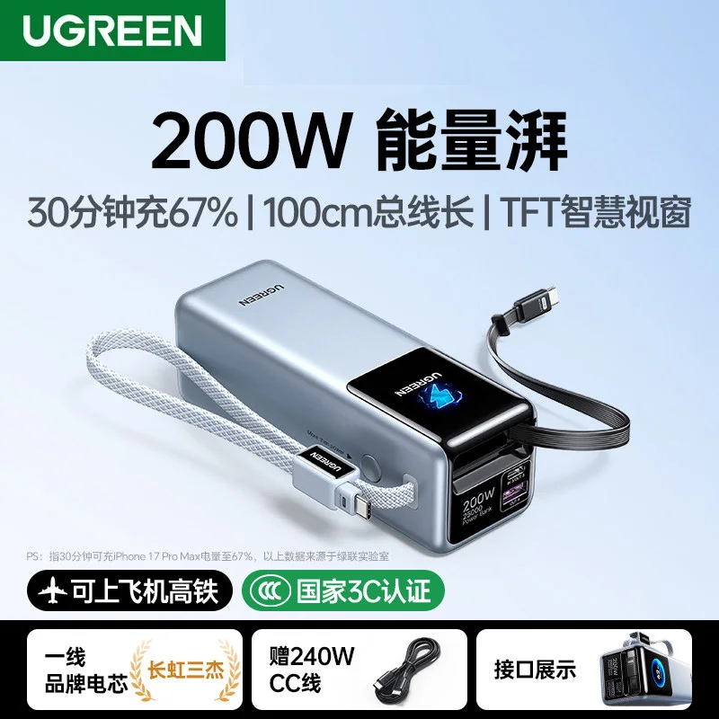 Caricatore Turbo 100W Con Cavo 6A USB-C Per Xiaomi E POCO – Ricarica Veloce Per 17 Pro, 15 Ultra, F8, Redmi Note 14 E Altri
