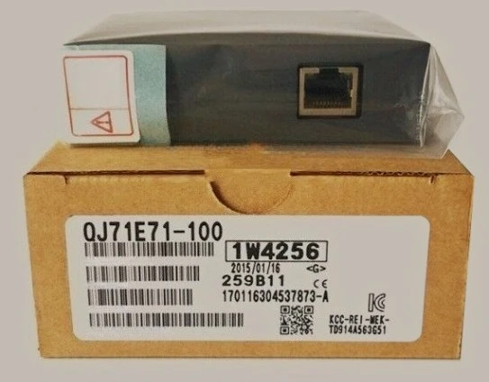 Brand New Original QJ71E71-100 QJ71FL71-T-F01 QJ71GP21S-SX QJ71GP21-SX  QJ71MES96  QJ71PB93D QJ71WS96 QJ71MT91 Fast Delivey
