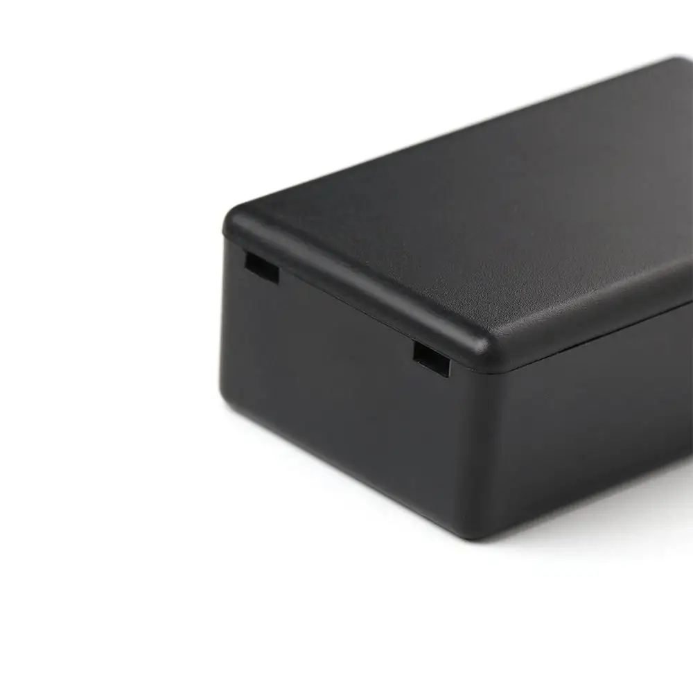1/2pcs 5 sizes High Quality ABS Plastic Electronic Project Box Waterproof Cover Project Enclosure Boxes Instrument Case