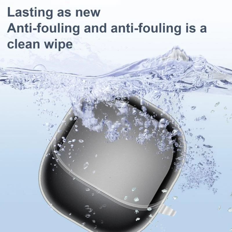 83CE Protective Plastic Case AntiScratch for Buds 5 Earphone Nonscratch Cover Shockproof Shell