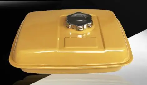 Small Gas Engine Fuel Tank Fuel Container For Subaru Robin EY20 Wear‑resistant Garden Motor Replacement Spare Accessory