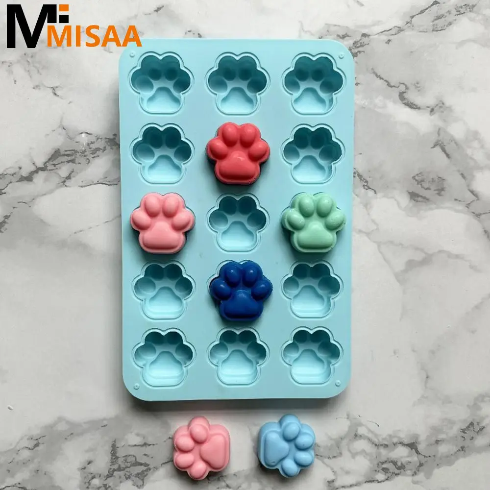 Silicone Mold Can Be Used Repeatedly Strong And Durable Lovely Non-sticky Baking Accessories Cake Mold Safe And Practical