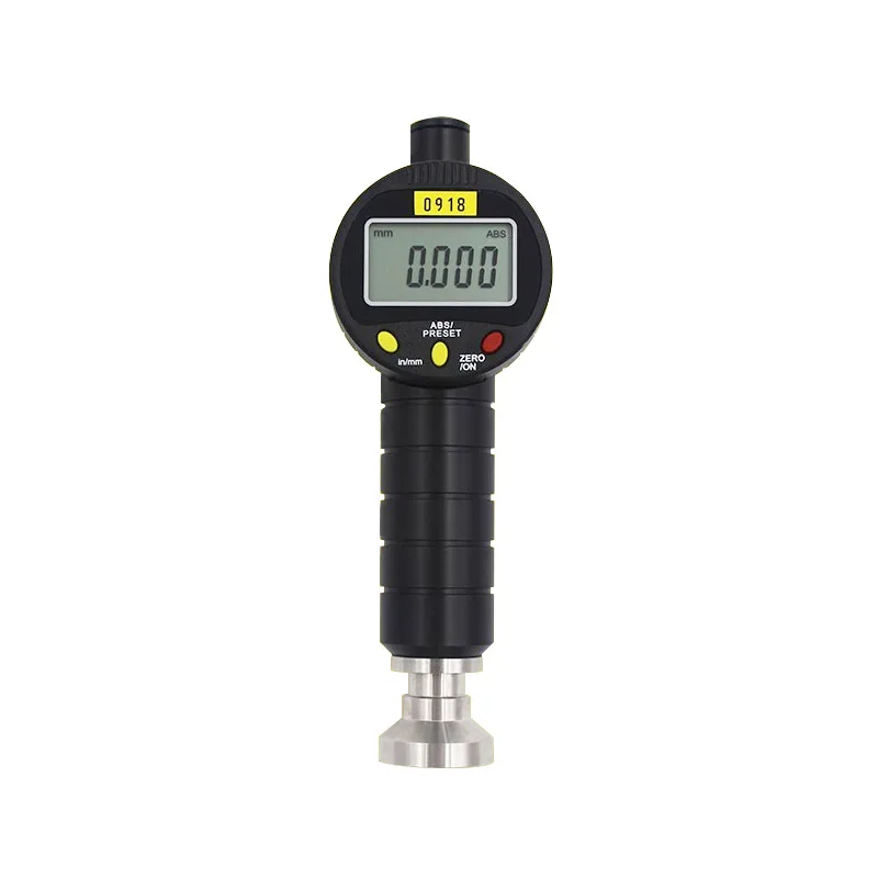 High Precision Sandblasting Surface Profile Gauge Anchor Pattern Depth Tester for Shot Blasting Anti-corrosionCoating Inspection