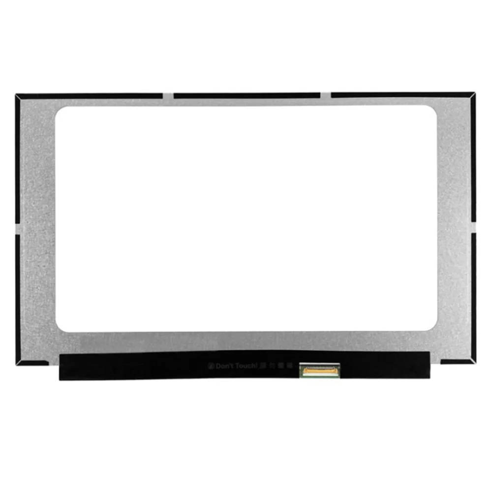 

B156XTN08.0 15.6 inch LCD Screen Slim Panel FHD 1920x1080 100PPI EDP 40 pins 45% NTSC 60Hz 220 cd/m² (Typ.)