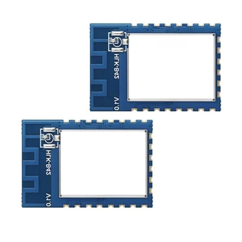 T23C B42 Dual-Core Bluetooth Module(BLE 5.3) Wireless Transparent Transmission(Bluetooth To CAN/Serial) Bidirectional