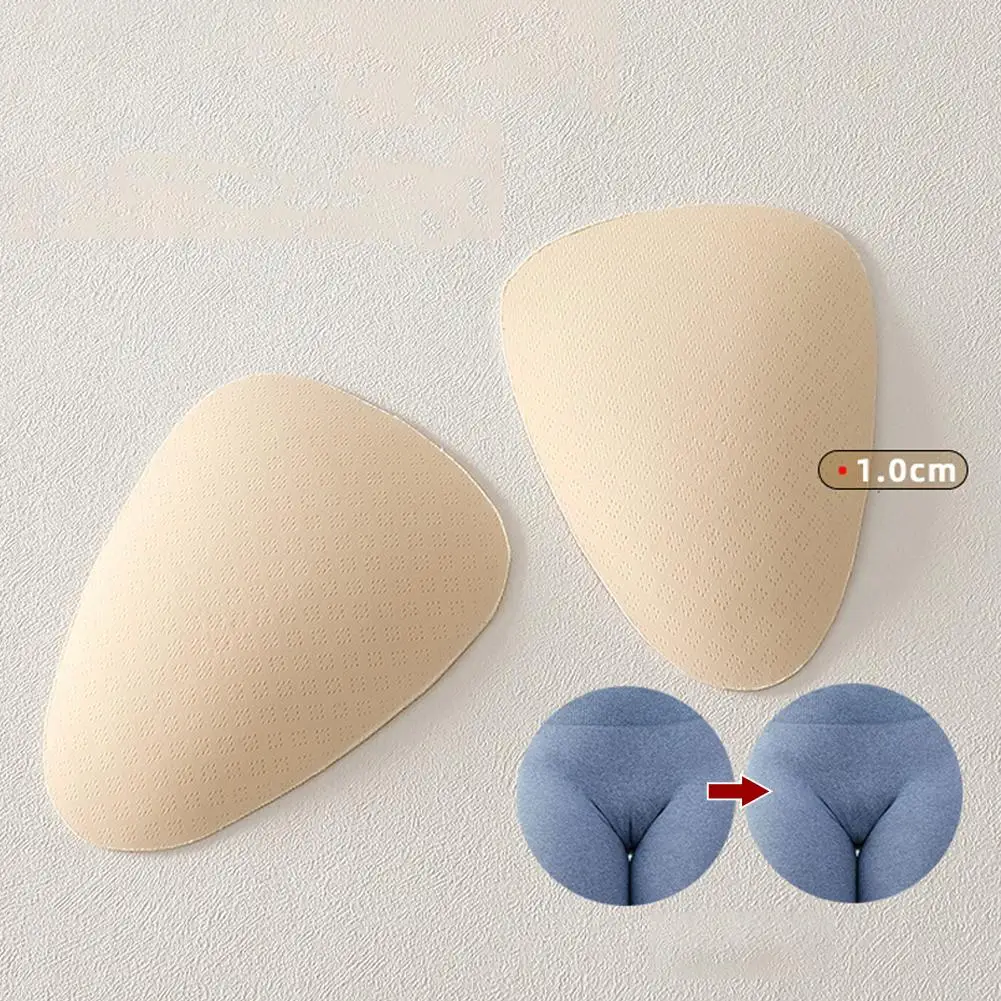 1/2Pcs Women's Underwear Pads Ladies Eliminate Awkward Lines Underwear Pads Protecting Privacy Comfortable Yoga Pants Gasket