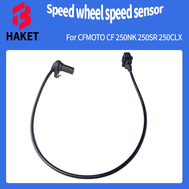 For CFMOTO CF 250NK 250SR 250CLX 250 NK SR CLX 250-NK 250-SR 250-CLX Electronic Speed Sensor Speedometer Sensor