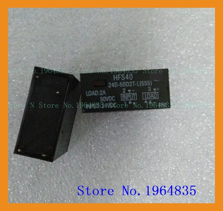 

HFS40 24D-50D2T-L[555] -220A2Z-L