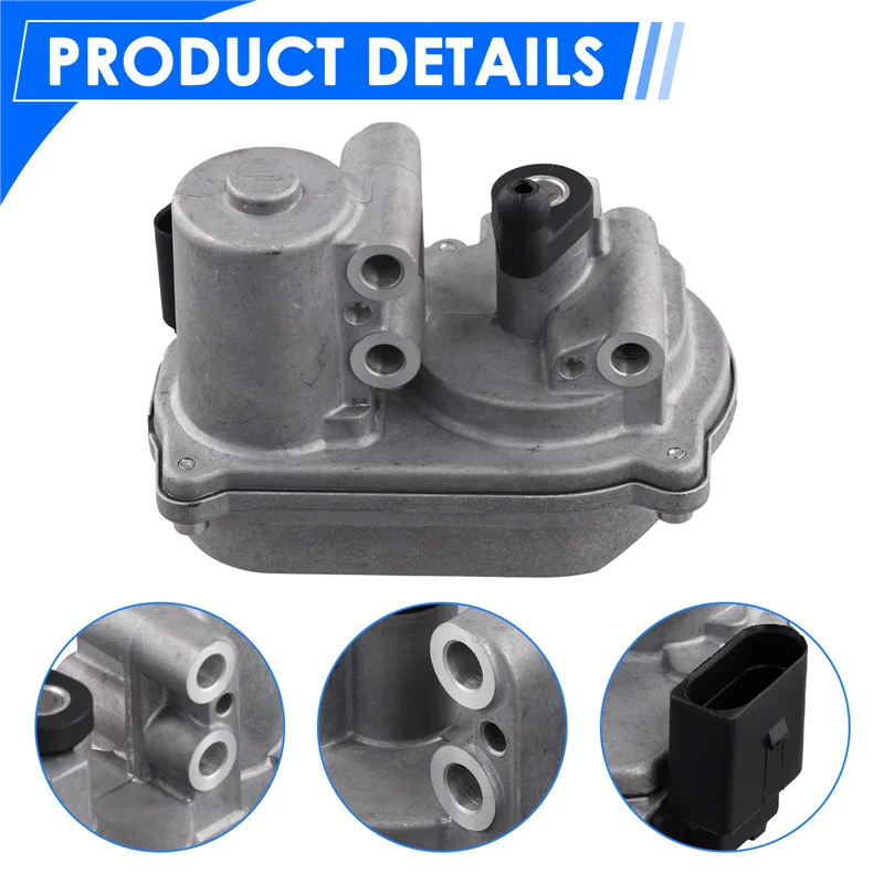 

A2C59513862 Intake Manifold Flap Actuator For A4 A5 A6 A7 A8 Q5 Q7 ,For VW TOUAREG PHAETON PORSCHE