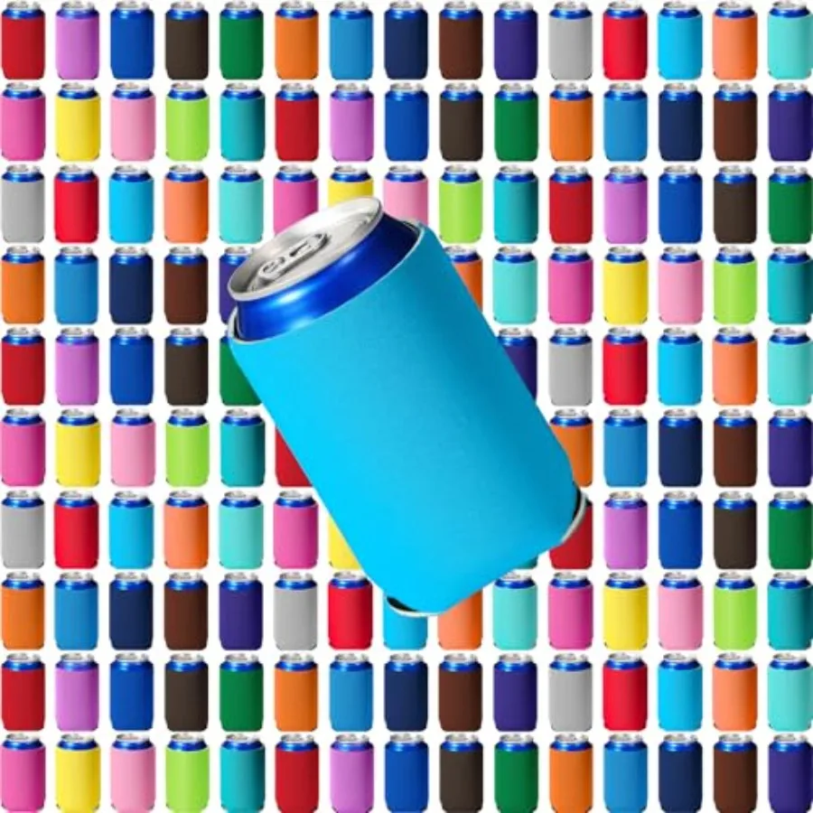 50 Pk Of Can Cooler…