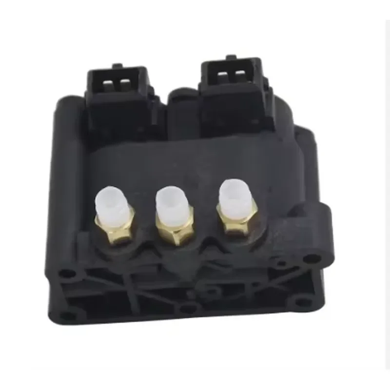 4722525610 37226787616 Air Suspension Solenoid Distribution Valve Block Fit for E39 E65 E66 E67 E53