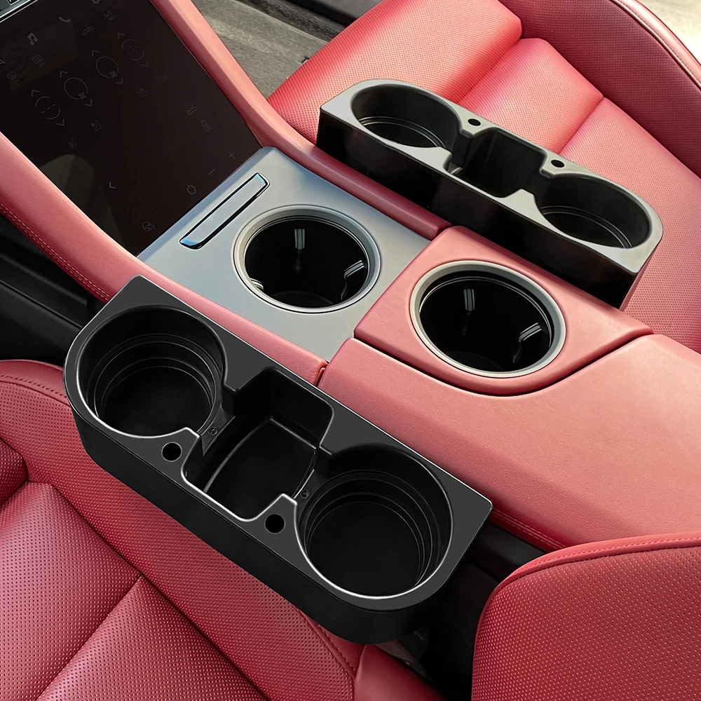 Caja de almacenamiento de hendidura para asiento de coche, accesorios de almacenamiento Interior para GAC Trumpchi Aion GS8 GS4 GS3 Empow GS5 Coupe GA4 GM8