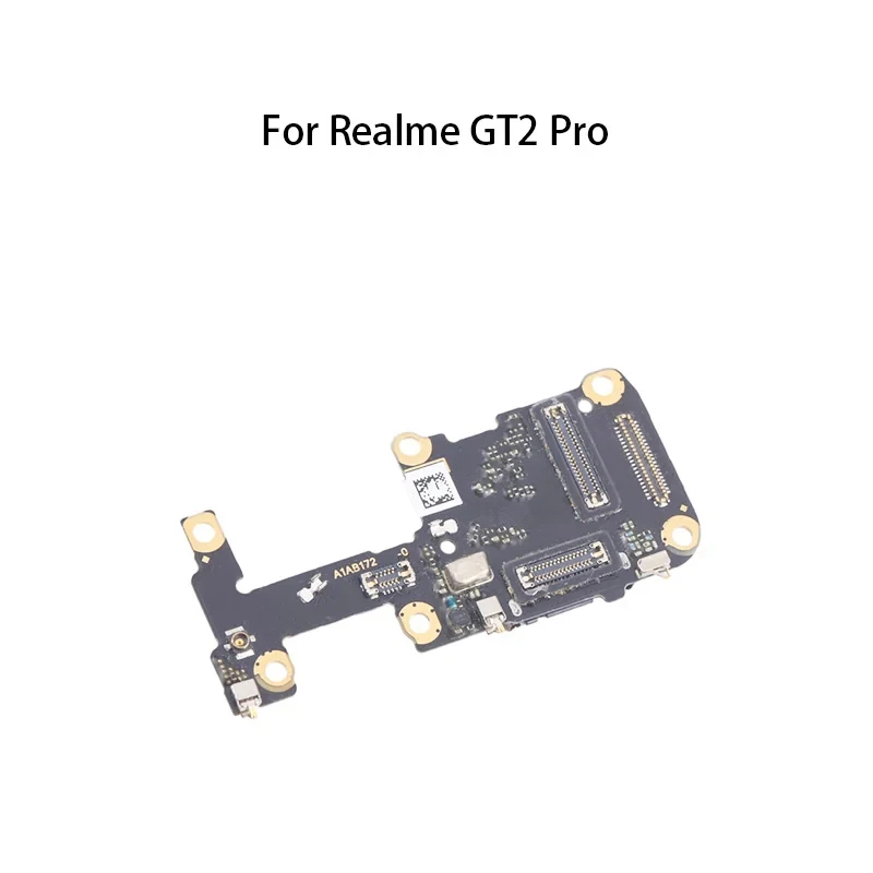 orig SIM Card Reader Slot Small Board For Realme GT2 Pro / RMX3301 / RMX3300