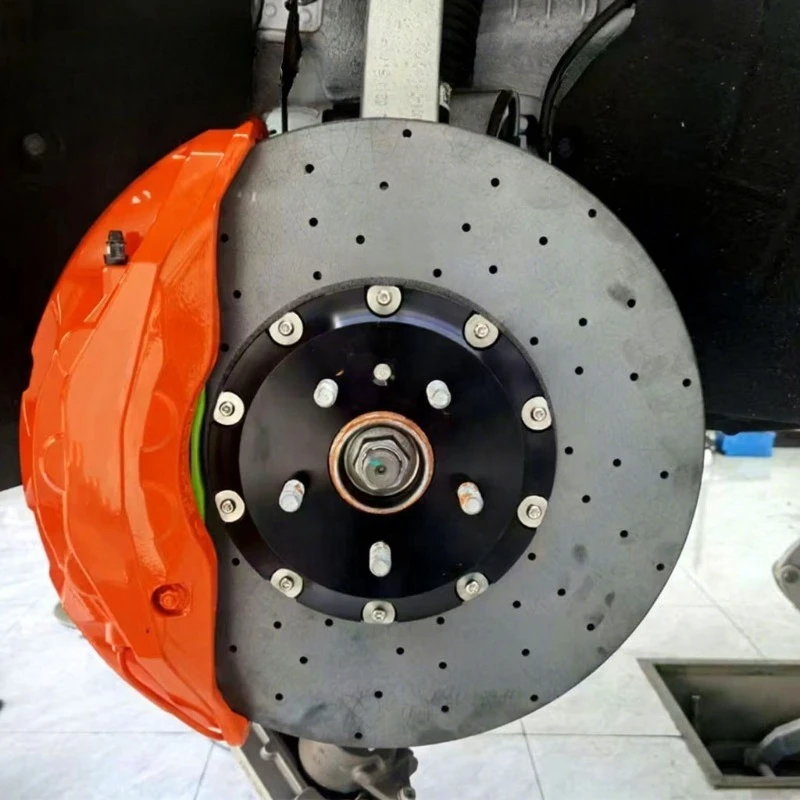 Wholesales Price TOP 10 Pot Carbon Ceramic Car Brake Kits