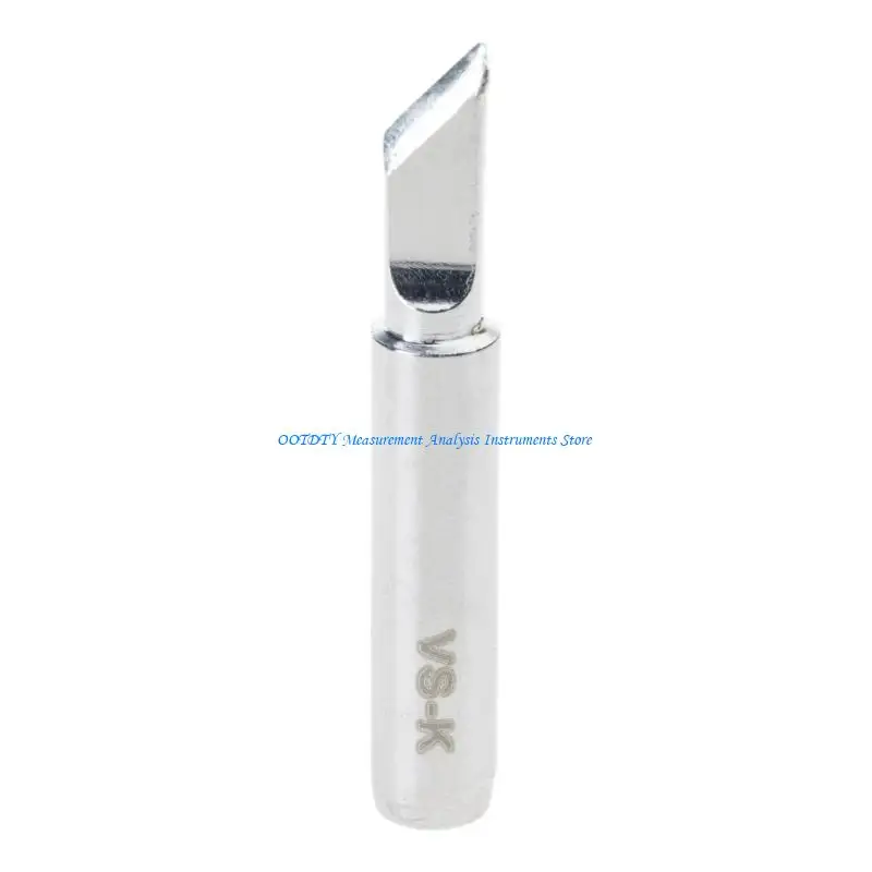 367D Welding Tip For 936 900M Durability Soldering Iron Head Solder Head for 936 937 Soldering Stations Fast Heating