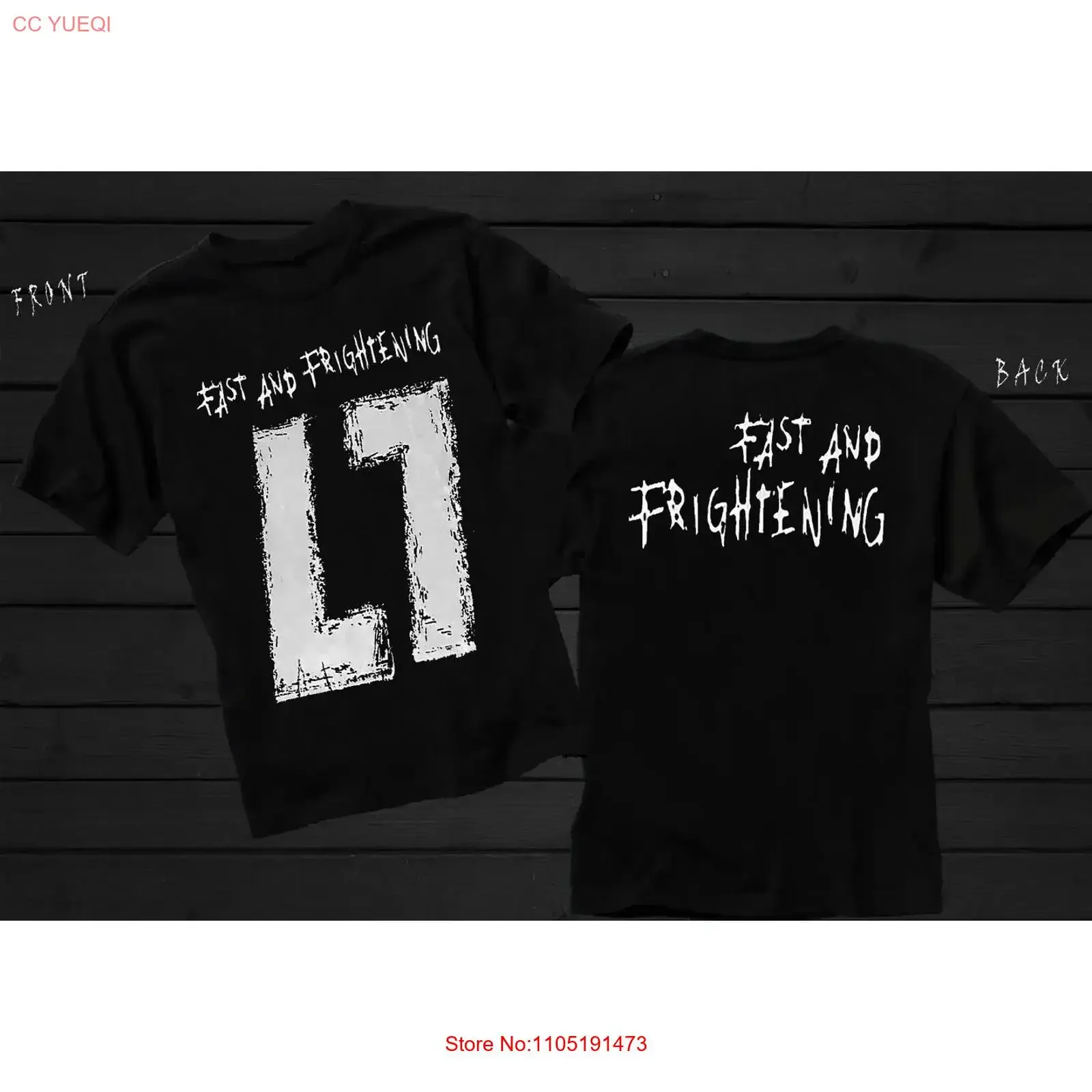 L7 Band 2 Sides Bla…