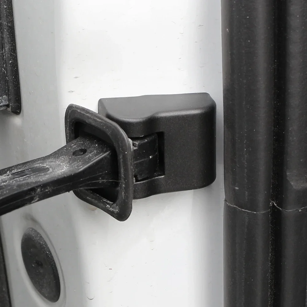 قفل الباب غطاء سدادة حماية ملصق لشركة فولكس فاجن جيتا جولف بولو أماروك باسات B5 B6 B7 CC لسكودا اوكتافيا فابيا رابيد يتي