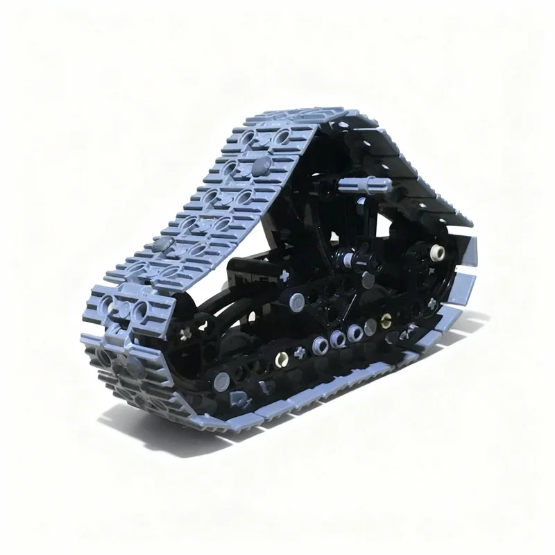 101pcs MOC Snow Chains Didumos RC Buggy Model Building Blocks Architecture Toys Christmas Gifts Idea Assemble Birthday DIY Kids