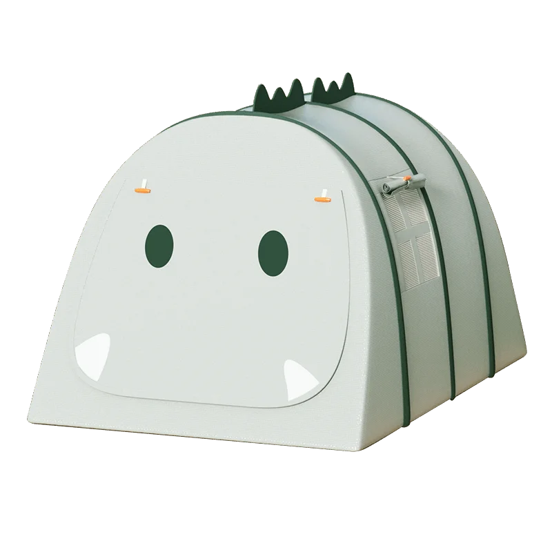 Tenda interna para crianças, casinha para meninos e meninas, casa pequena para dormir, casinha para bebês, portátil ao ar livre dobrável