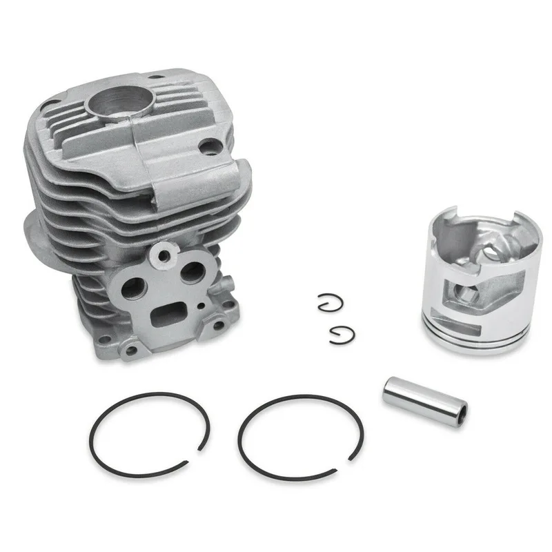Replacement 51mm Cylinder Piston Kit For Husqvarna K750 K760 Pre‑2013 Replace OE 506386171 520757302 Cut‑Off Saw 2‑Stroke