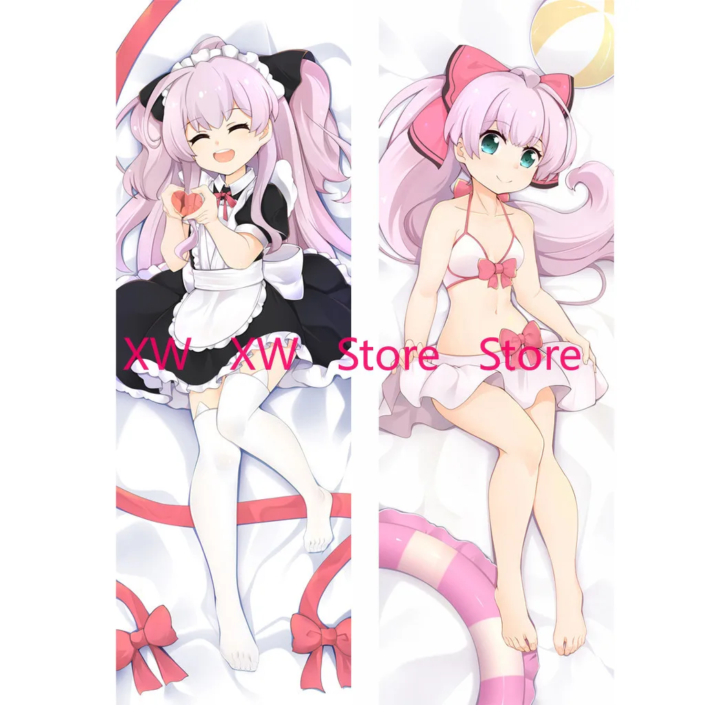 

Mxdfafa Japanese Anime Didn't I Say to Make My Abilities Average in the Next Life! Dakimakura Cover Hugging Body pillow case