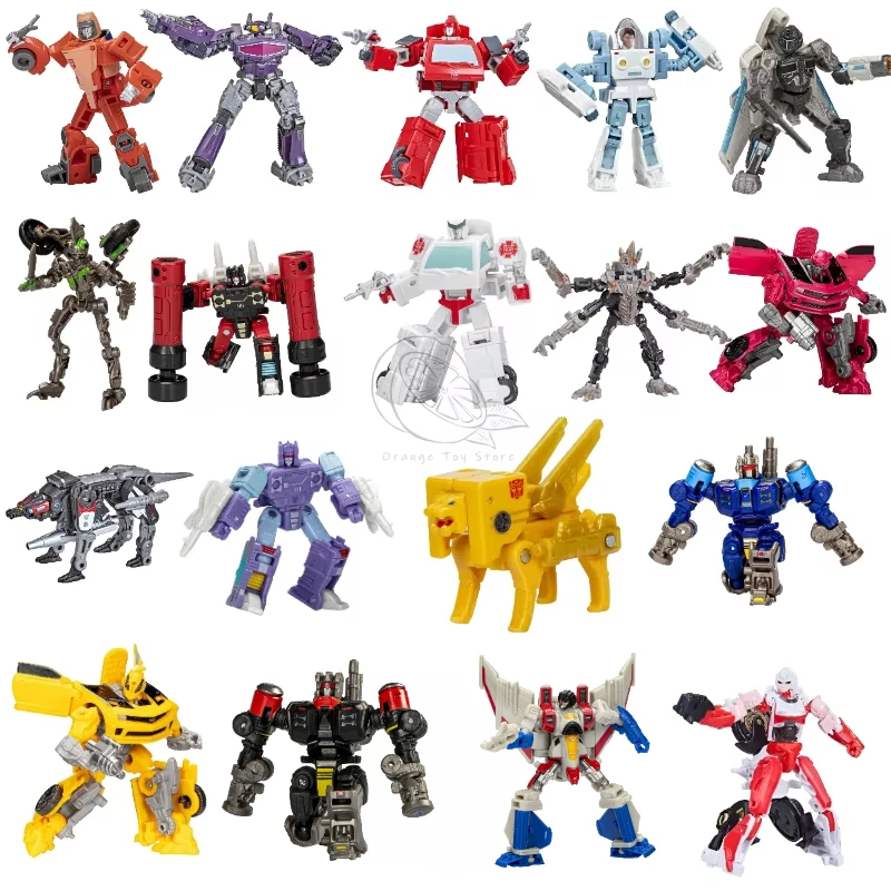 In stock Takara Tomy Transformers toys Studio Series cr level Model Robot Collection Action Figures Toys Gifts Hobby