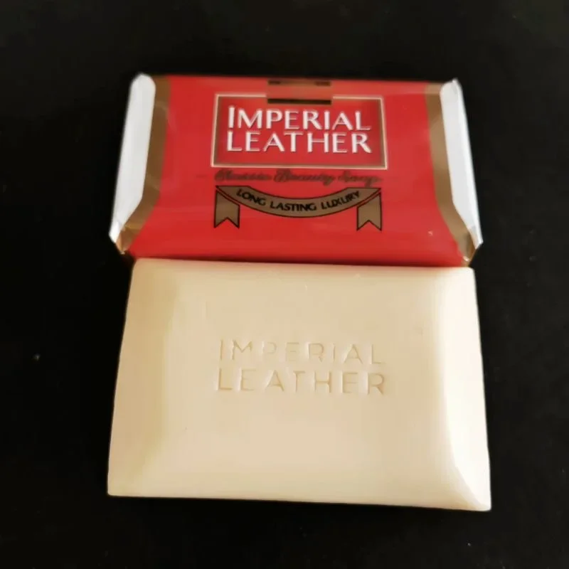 200g Original Thailand Cussons Imperial Leather Soap Sandalwood Scented Bath Soap 1 Piece