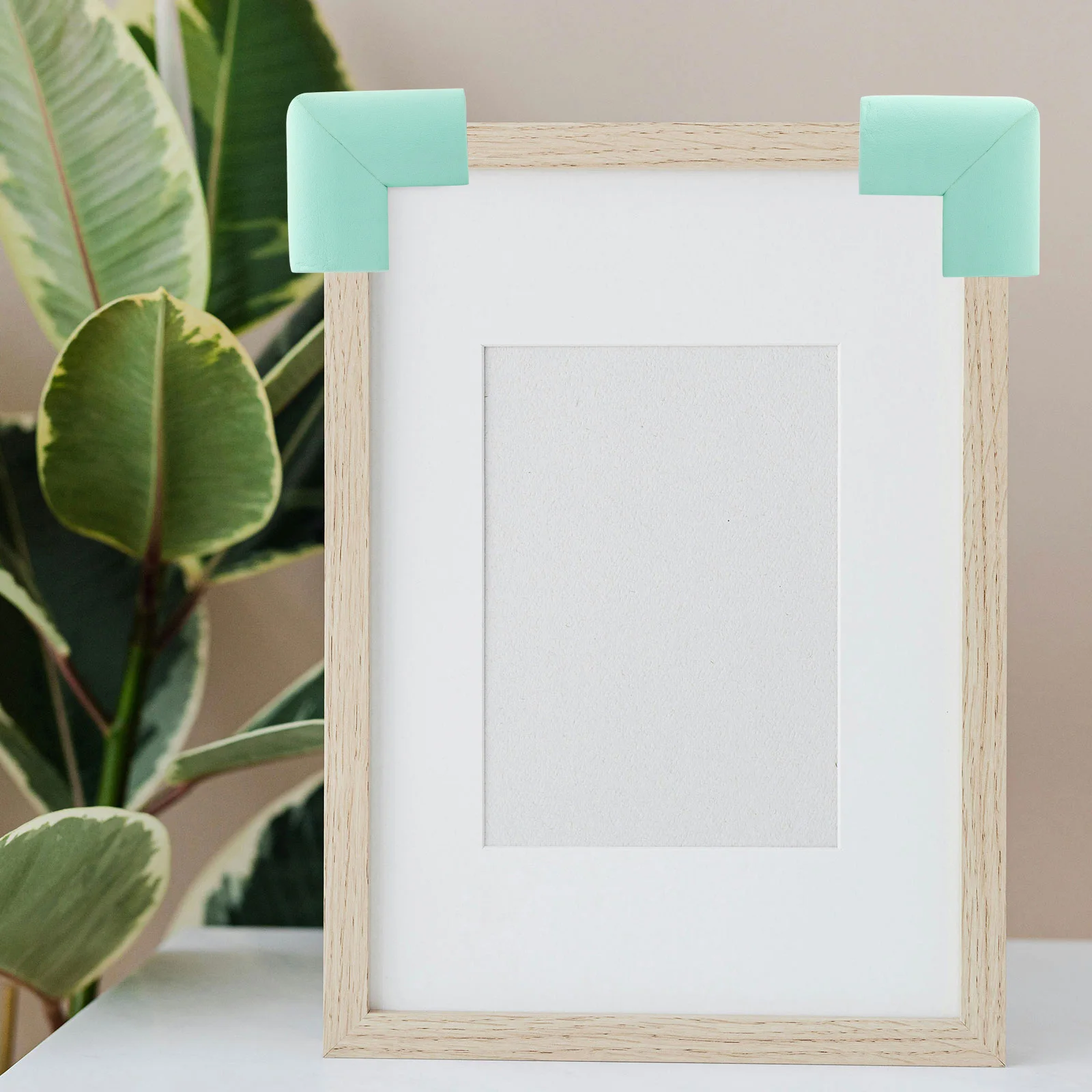 

12pcs Corner Protectors Protective Foam Furniture Moving U Shaped Durable Picture Frames Valuables Hardware