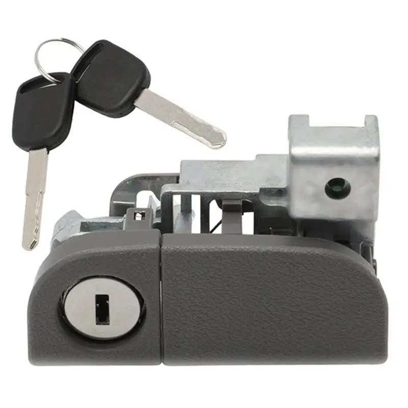 

AT92-Glove Замок ящика в сборе с 2 ключами 77540-SHJ-A01ZC 77540SHJA01ZC для Honda для Odyssey 2005-2010, автомобильные аксессуары