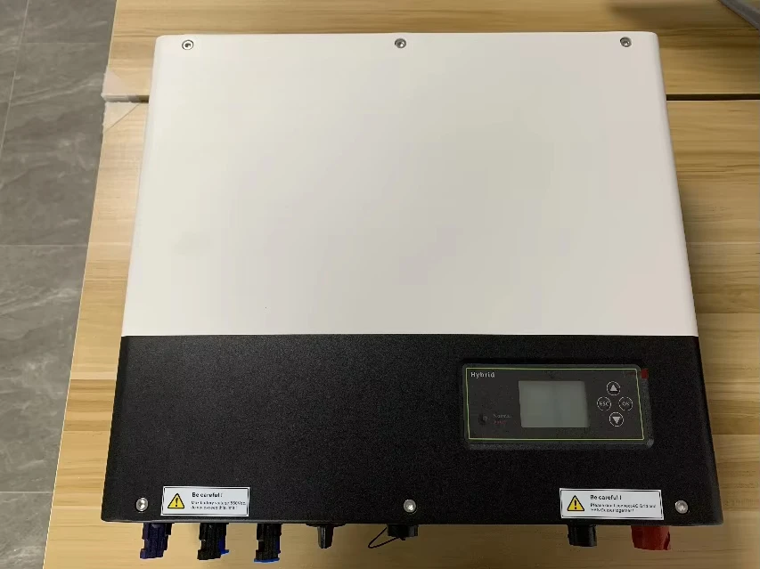 Factory Price SPH 4~10000TL3 BH-UP Hybrid Inverter  3 Phase Hybrid Solar Inverter in Stock Best Sale