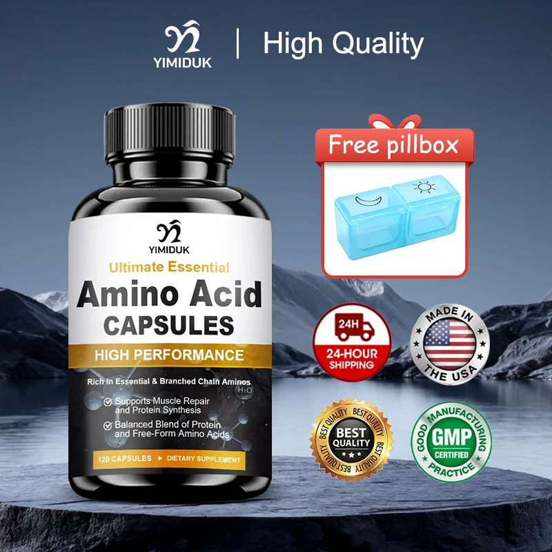 

Натуральная аминокислотная добавка, природная энергия и выносливость, способствует здоровому метаболизму и общему хорошему самочувствию организма, без глютена