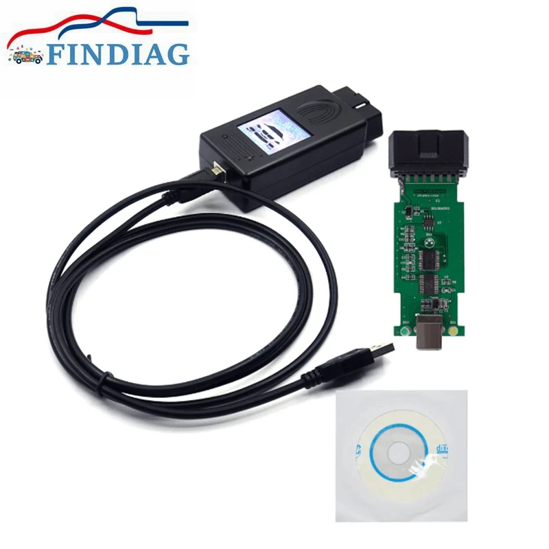 

New for BMW SCANNER 1.4.0 Diagnostic Scanner OBD2 Code Reader for BMW 1.4 USB Auto Diagnostic Tool