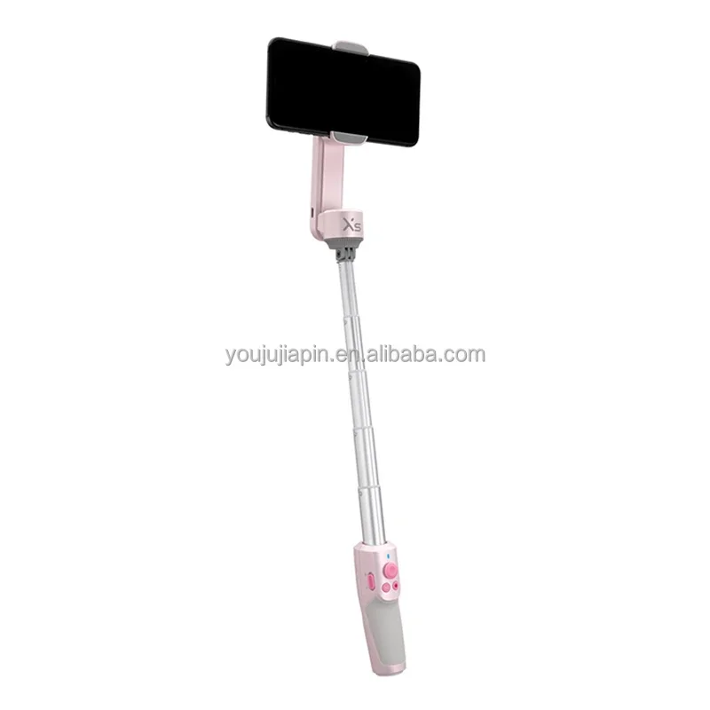 ZHIYUN Smooth XS Phone Gimbals Photography Sticks Selfie Stick Handheld Stabilizer Palo Smartphone For Phone Hohem iSteady X