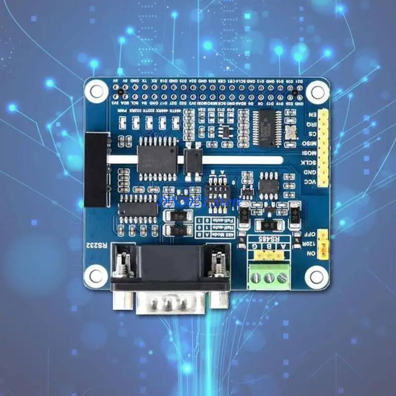 F3KE Expansion With Optocoupler Isolation and Resistance