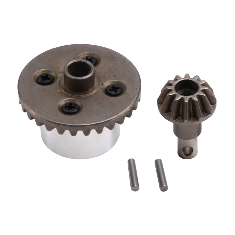 

Superior Quality-RC Car Upgrade Car Front Rear Axle Gear Kit For 1/12 MN128 MN86 G500 RC Car Upgrade Parts