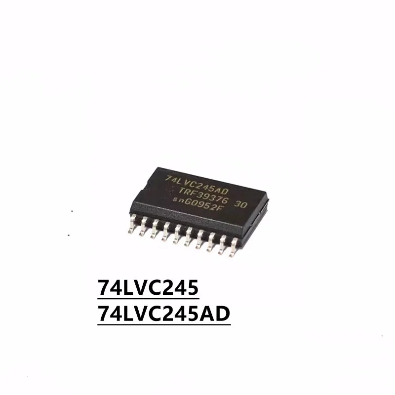 SN74LVC245ADW  SN74LVC245ADWR  74LVC245ADWR 74LVC245AD New original price consultation for buffer driver transceiver