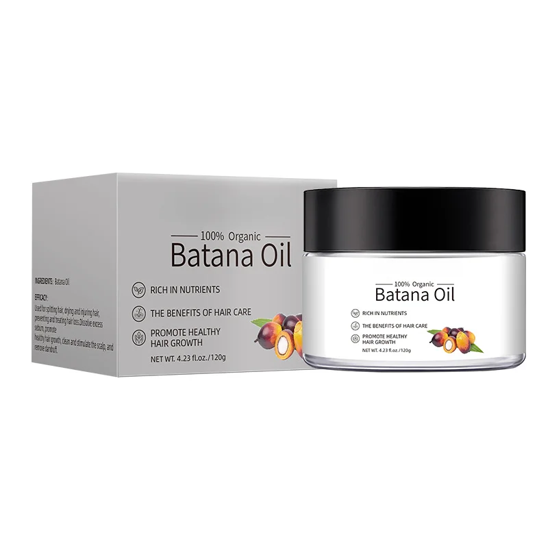 

L Hair Care Repair Damaged Hair Pure Batana Oil Cream