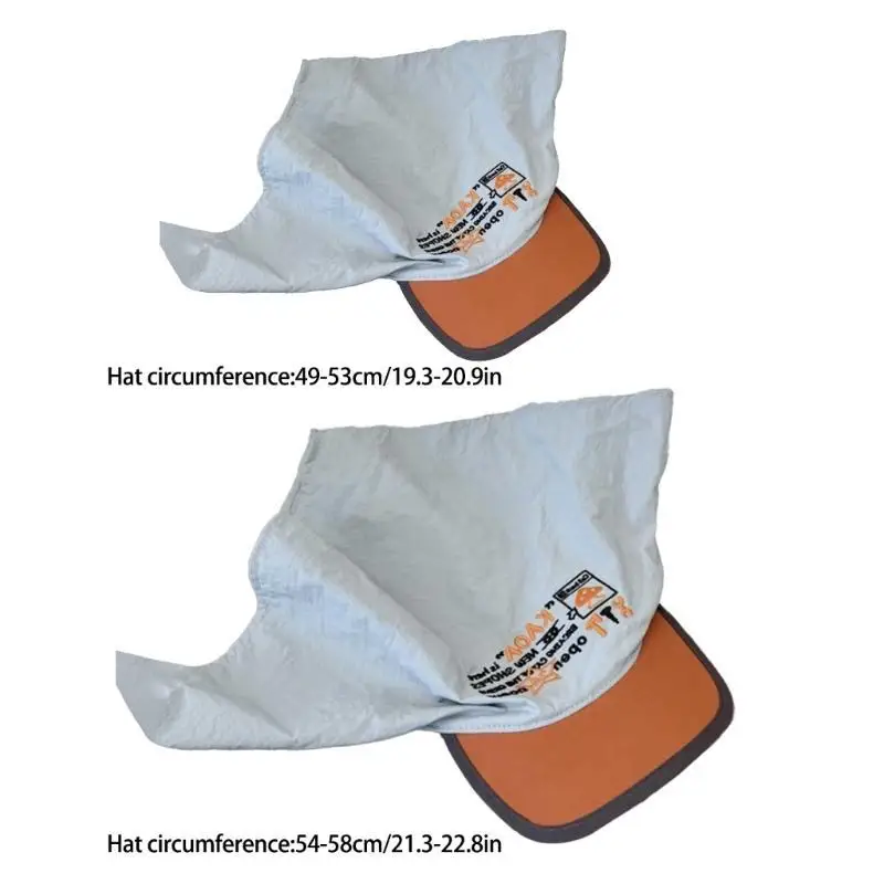 652F النساء قبعة بيسبول الهيب هوب الحجاب التجفيف السريع وشاح الرأس قبعة رياضية صور الدعائم تنفس للرياضة غير رسمية