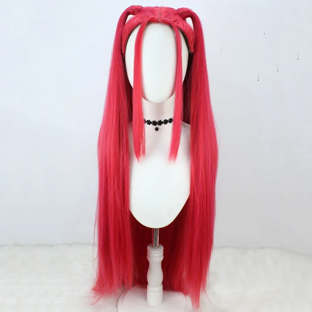 Halloween kpop zoey/mira/rumi/filme cosplay traje perruque femmes filles halloween carnaval bande dessinée-con