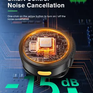 Joceey iPhone 15 and Android wireless lapel microphone, 30 -hour battery -free USB C microphone, ideal for video recording, vlogs, interviews, live broadcasts and conferences, light sound 8 Main Sales Microphone Kit Battery - №4