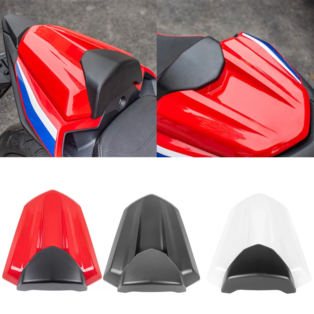Motorcycle Rear Seat Cover Pillion Solo Tail Seat Cowl Fit For Honda CBR500R CBR400R CB400F CB500F 2022 2023 2024 2025