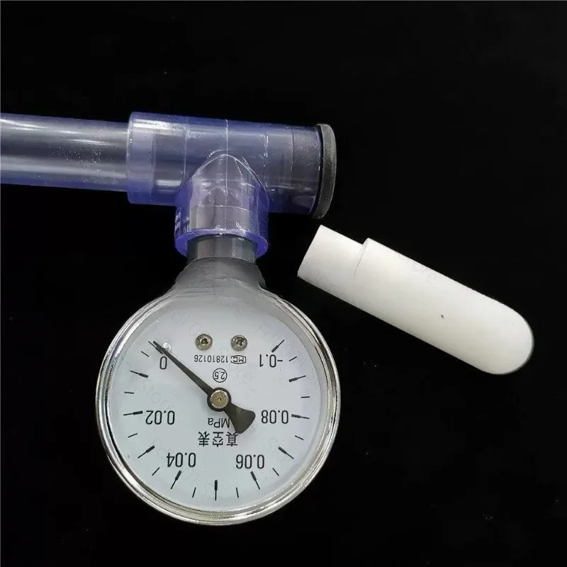 Soil Tensiometer, Soil Water Potential Monitoring & Moisture Characteristic Analysis, Irrigation Guidance Tool