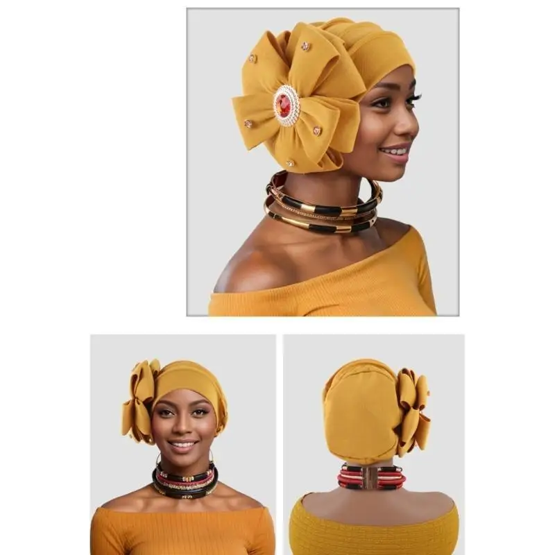 قبعة دينية مريحة 31BB قبعة شتوية دافئة للصلاة المحمولة للجنسين قبعة مناسبة لمختلف المناسبات #5