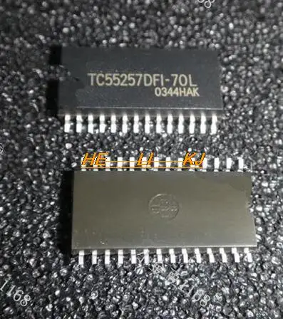 

Freeshipping TC55257DFI-70L TC55257DFI TC55257D