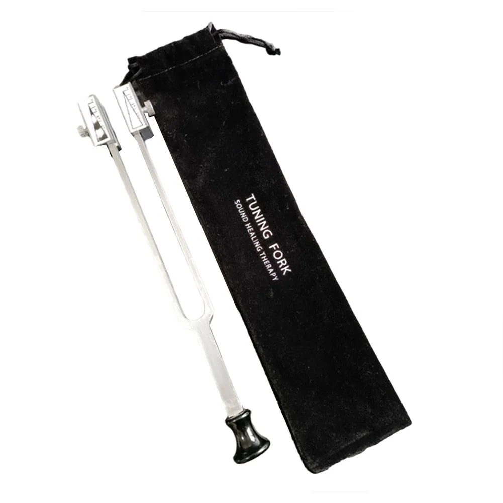 

Точное настройку камертона 128 Гц C из нержавеющей стали поставляется с двумя регулируемыми опциями и портативной сумкой