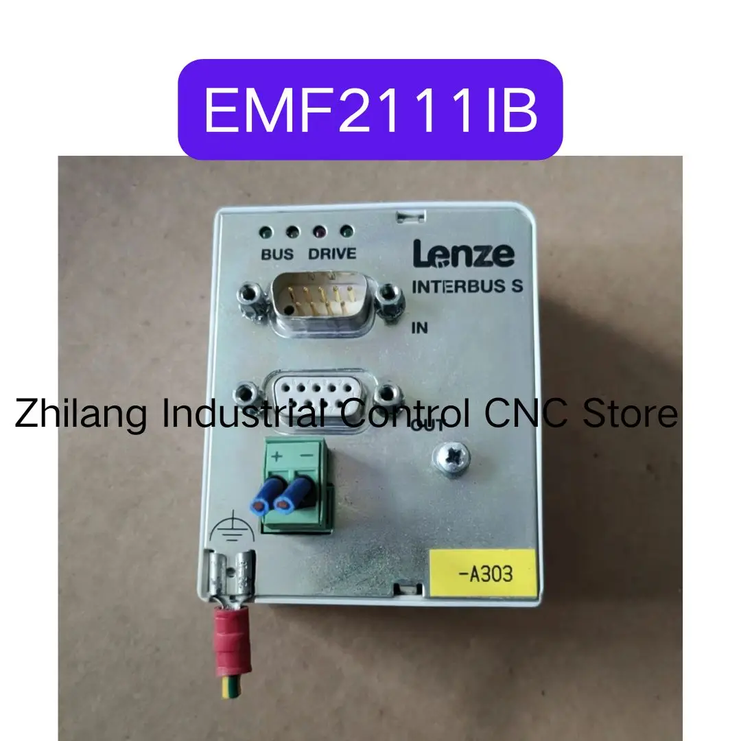 

Used EMF2111IB communication module Test OK Fast Shipping