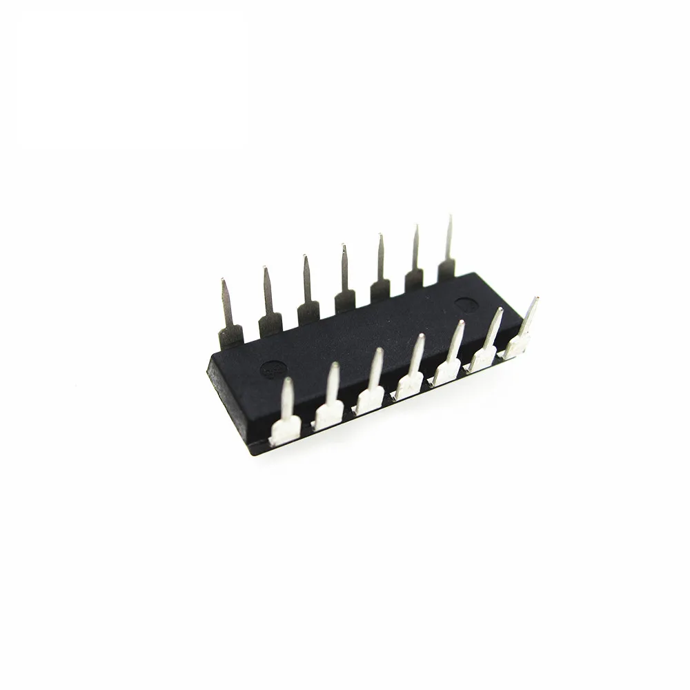 Amplifier LM324 DIP, 100 buah LM324P DIP14 LM324N